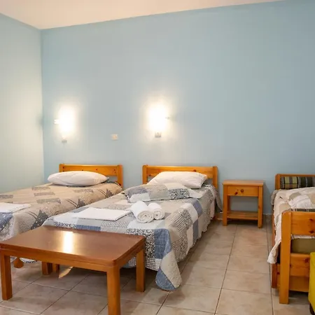 Traditional House Alepis In * Areópoli