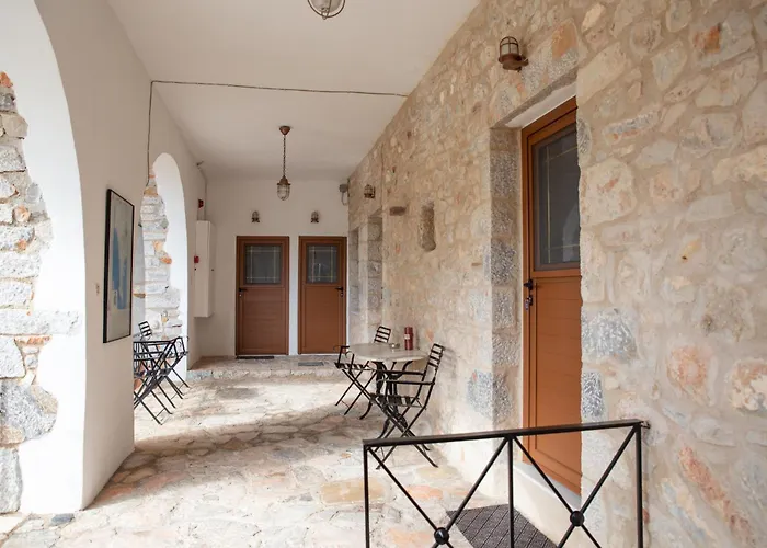 Traditional House Alepis In