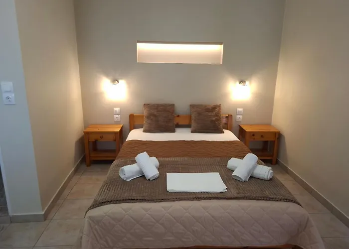 Traditional House Alepis In * アレオポリ