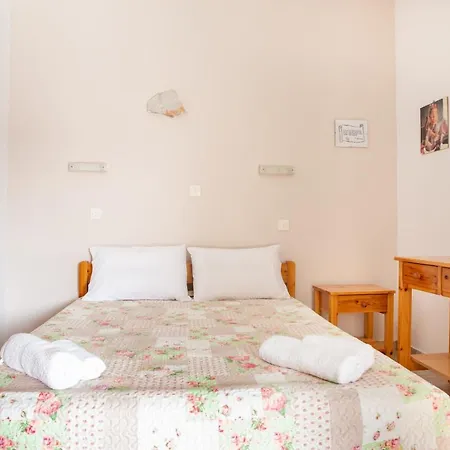Traditional House Alepis In Apartment Areopoli