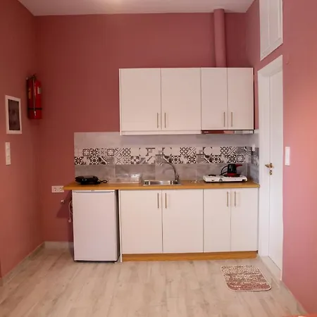 Traditional House Alepis In Areopolis