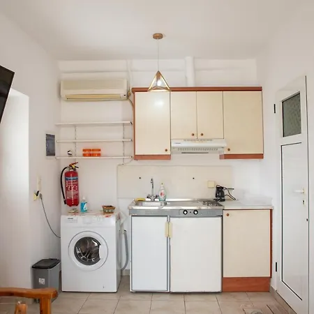 Traditional House Alepis In * Areopoli