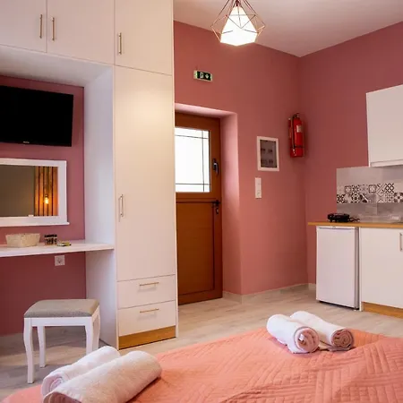 Traditional House Alepis In Apartment *