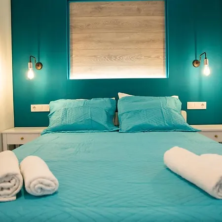 Appartamento Traditional House Alepis In