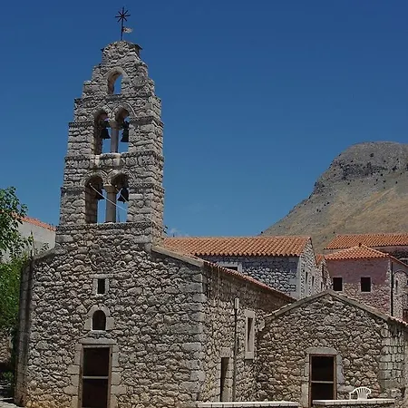 Apartment Traditional House Alepis In Areopolis