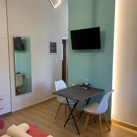 Апартаменты Traditional House Alepis In Ареополис