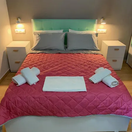 Traditional House Alepis In Apartment Areopoli
