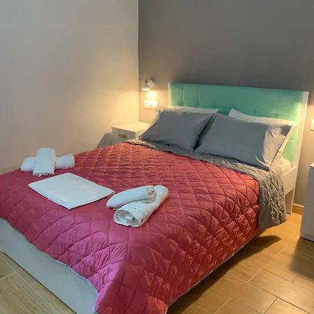 Apartment Traditional House Alepis In
