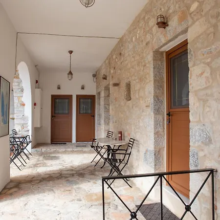 Traditional House Alepis In