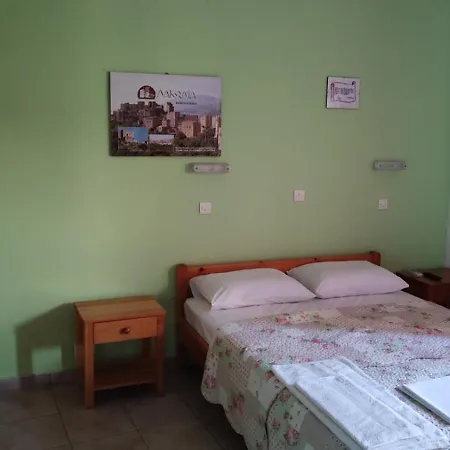 Traditional House Alepis In Areopolis *