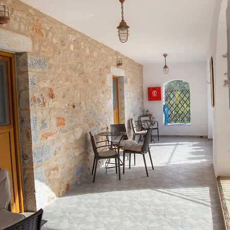 Apartment Traditional House Alepis In Areopoli