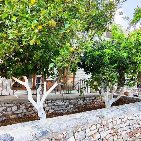 Traditional House Alepis In Apartment *
