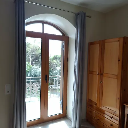 Traditional House Alepis In * Areopoli