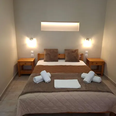 Traditional House Alepis In * Areopoli