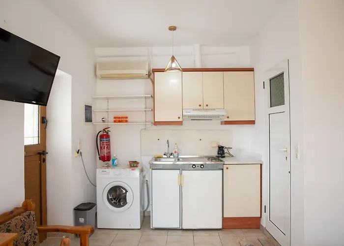 Traditional House Alepis In * Areopoli