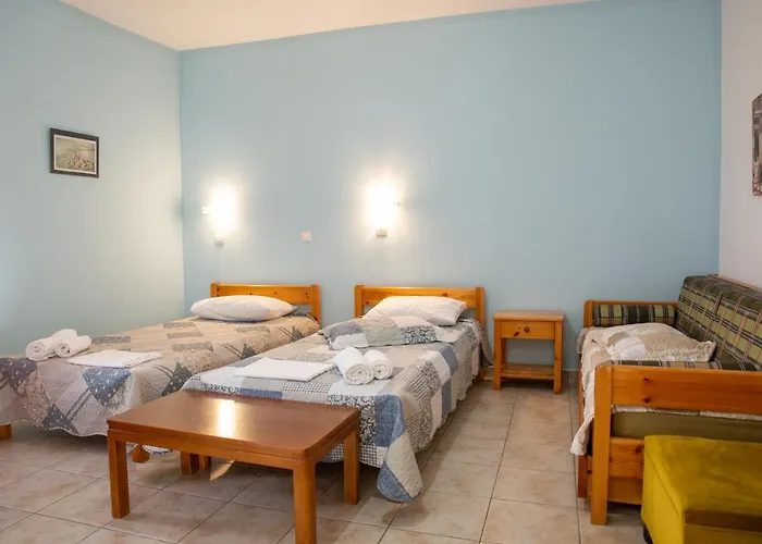 Traditional House Alepis In * Areopoli