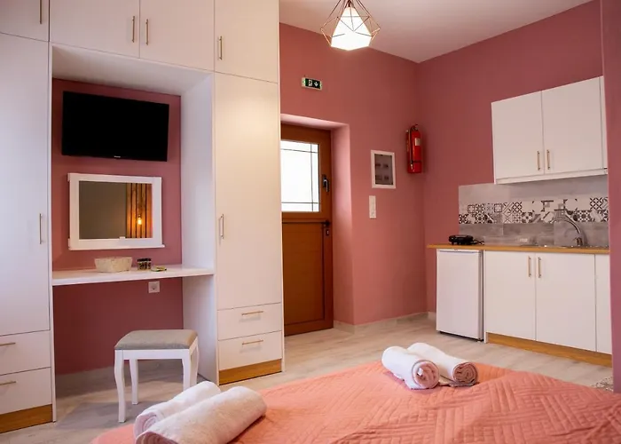 Traditional House Alepis In Apartamento *