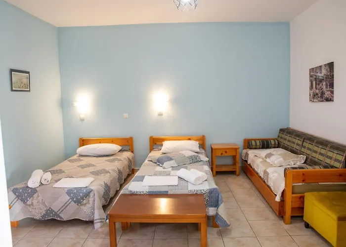 Appartement Traditional House Alepis In *