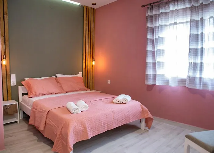 Apartamento Traditional House Alepis In *