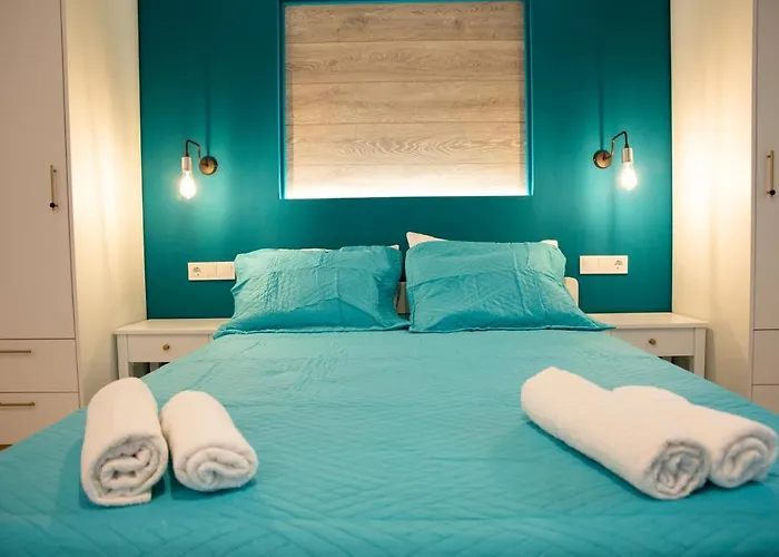 Apartamento Traditional House Alepis In