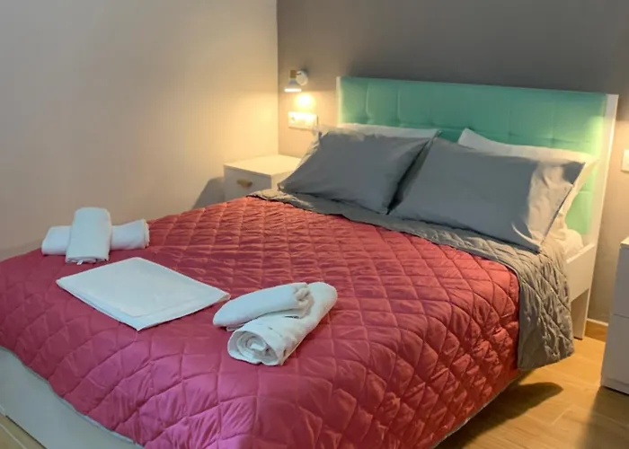 Apartamento Traditional House Alepis In