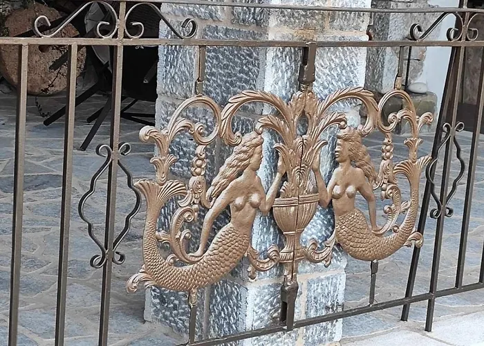 Apartmán Traditional House Alepis In