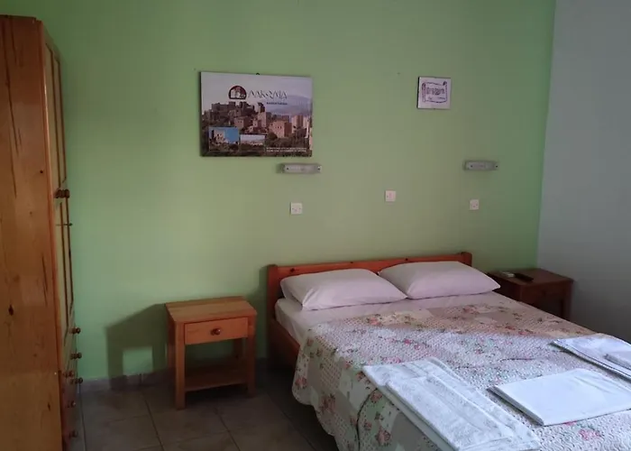 Traditional House Alepis In *