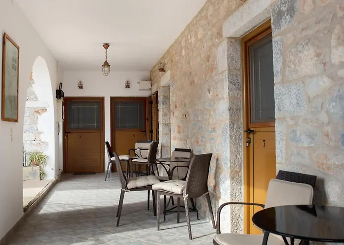 Apartamento Traditional House Alepis In Areopoli