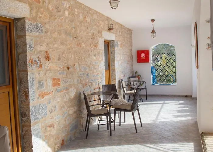 Appartement Traditional House Alepis In Areópoli