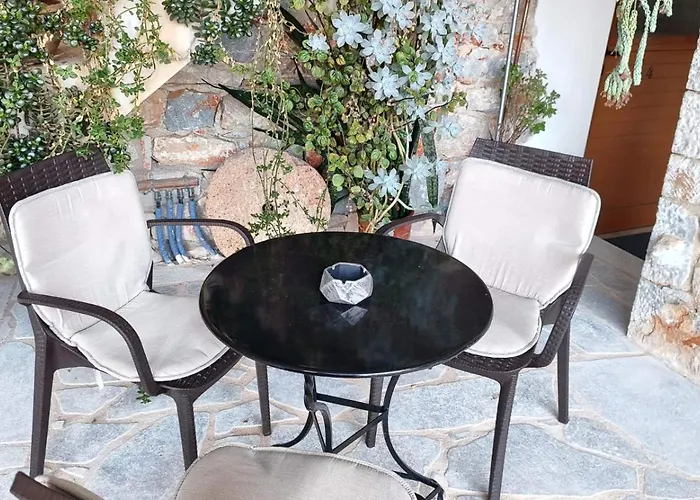 Apartmán Traditional House Alepis In Areopoli