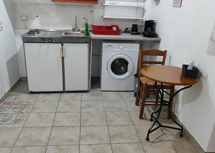 Traditional House Alepis In Apartmán Areopoli