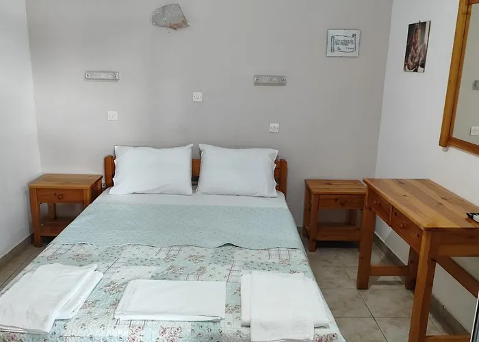 Traditional House Alepis In Appartement *