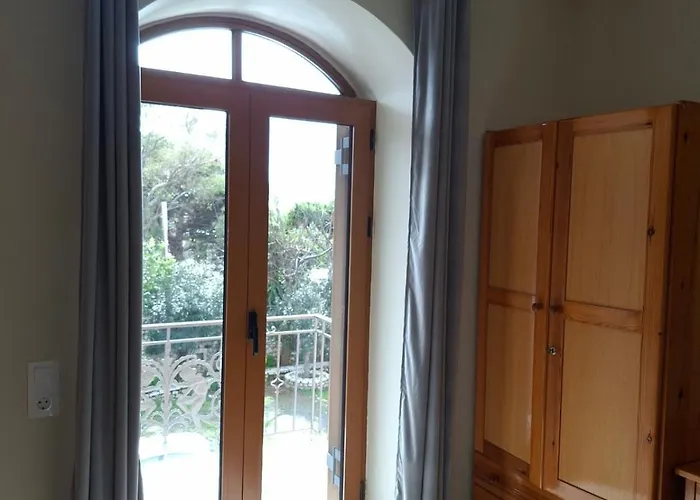 Traditional House Alepis In * Areopoli