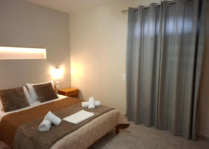 Appartement Traditional House Alepis In