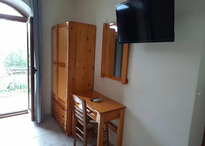 Traditional House Alepis In * Areópoli